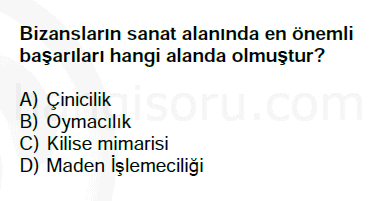 Soru 6