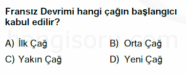 Soru 10