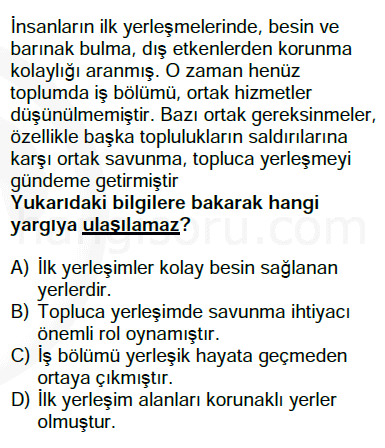 Soru 6