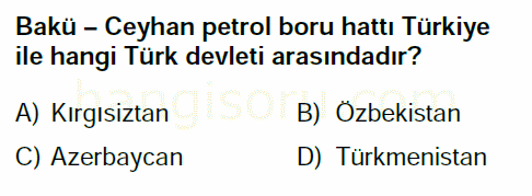Soru 8
