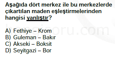Soru 3