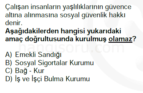 Soru 3