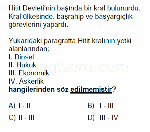 Soru 6