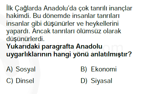 Soru 7