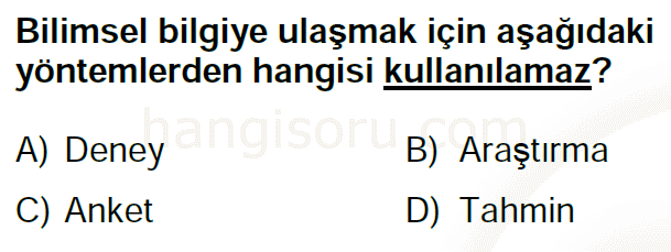Soru 2