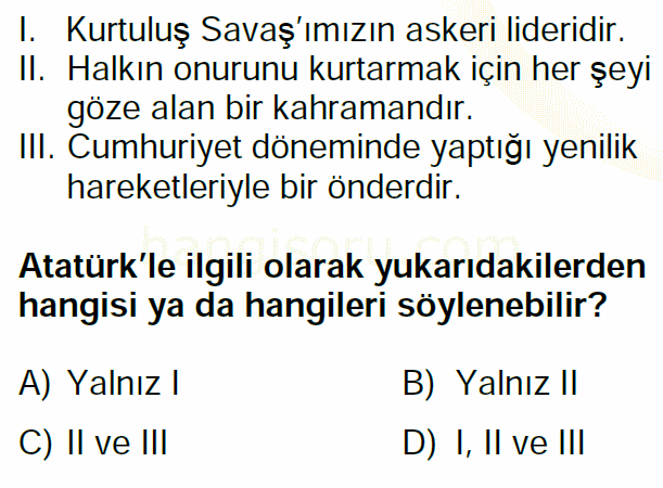 Soru 3