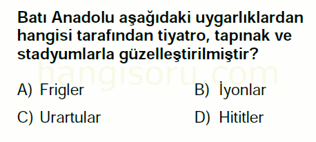 Soru 12