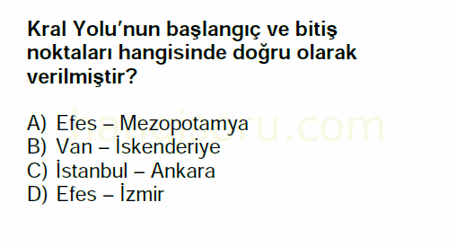 Soru 3