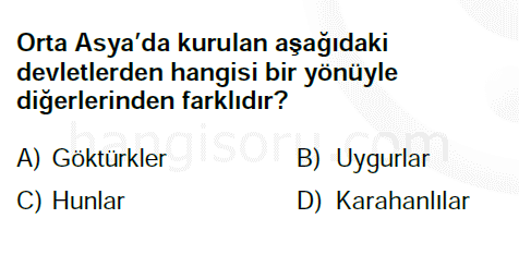 Soru 6