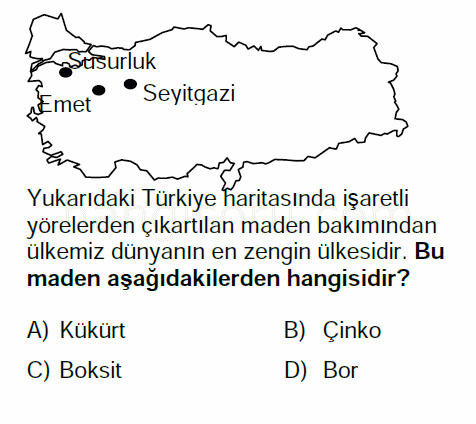 Soru 8