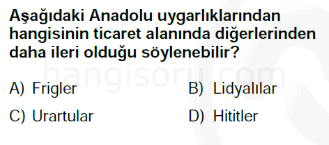 Soru 3