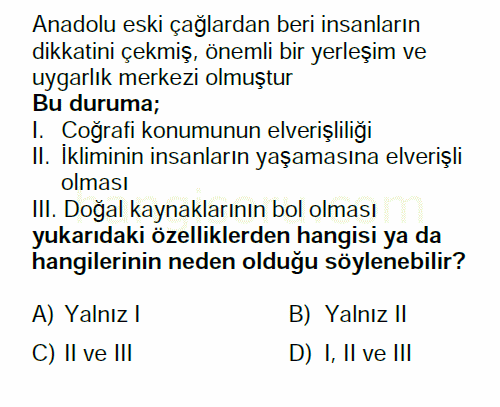 Soru 7