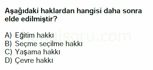 Soru 4