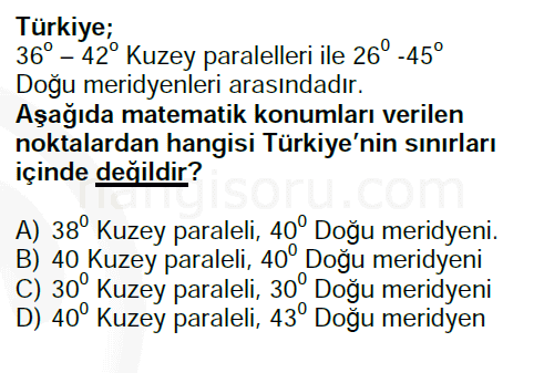 Soru 12