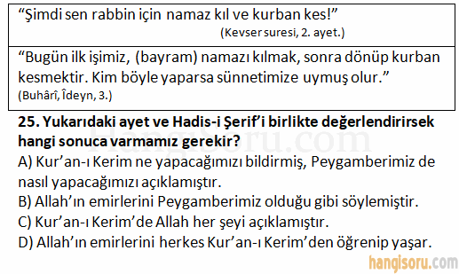 Soru 25