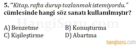 Soru 5