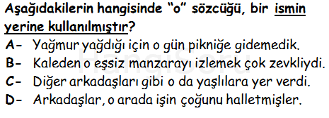 Soru 5