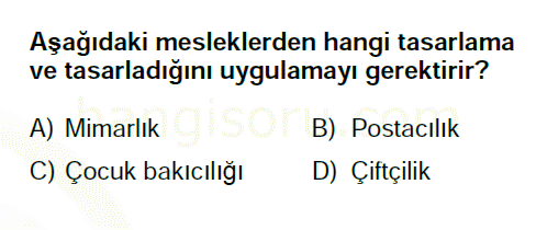 Soru 1