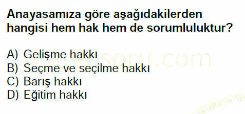 Soru 5