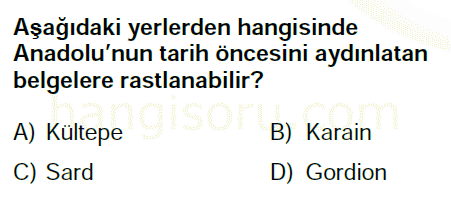 Soru 3