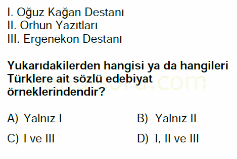Soru 4