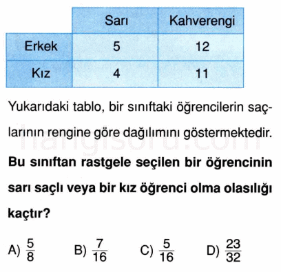 Soru 1