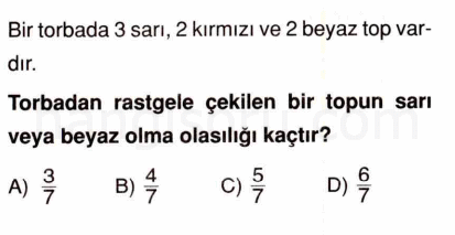 Soru 1
