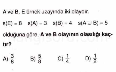 Soru 8