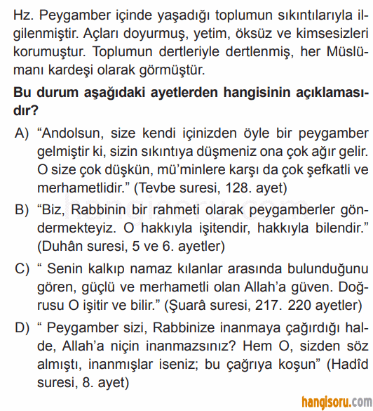 Soru 1