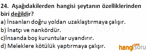 Soru 24