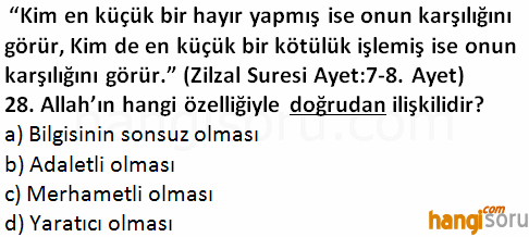 Soru 28