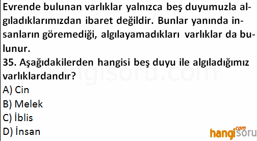 Soru 35