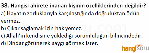 Soru 38