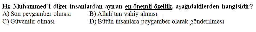 Soru 10