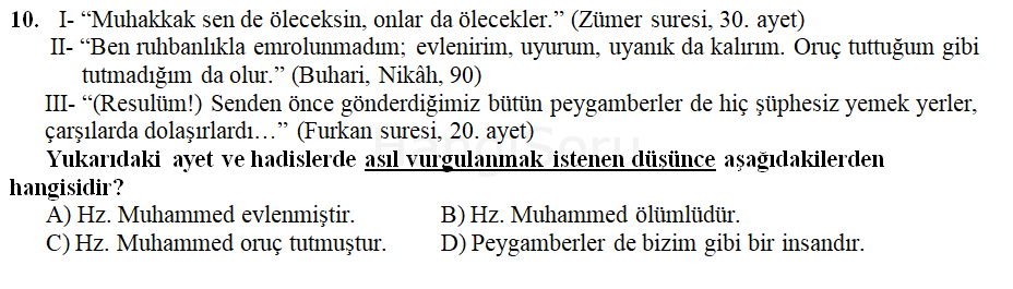 Soru 11