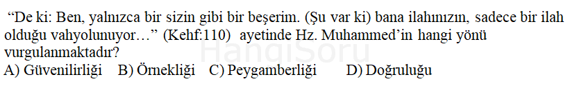 Soru 12