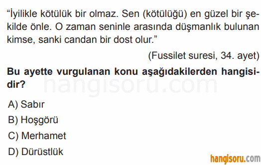 Soru 3