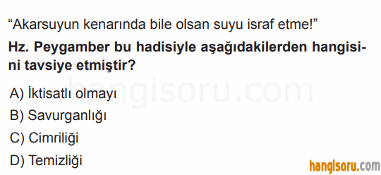 Soru 6
