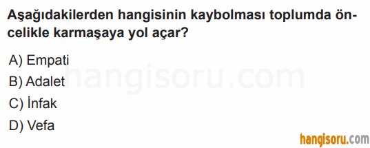 Soru 10