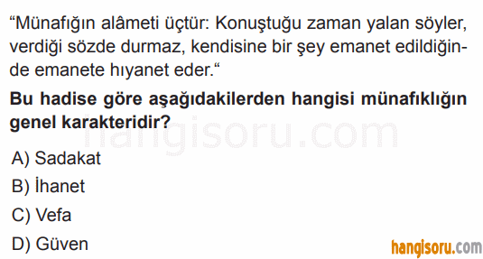 Soru 6