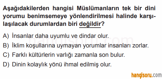 Soru 12
