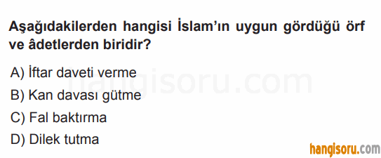 Soru 6