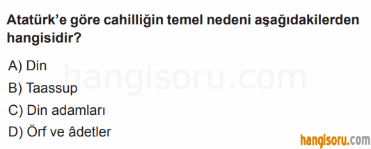 Soru 12