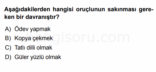 Soru 3