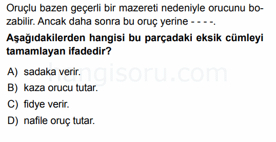 Soru 10