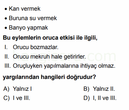 Soru 12