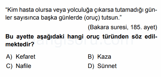 Soru 9