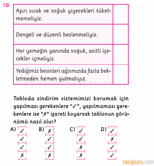 Soru 10