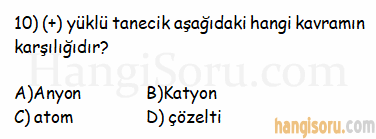 Soru 10