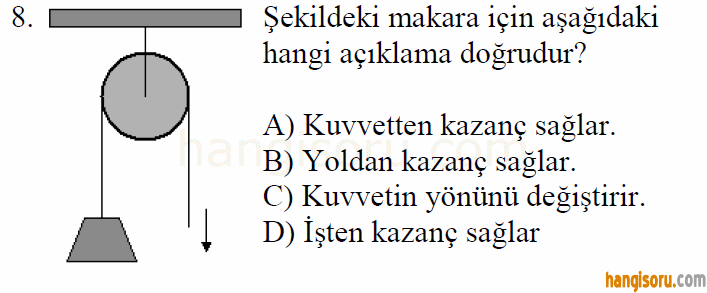Soru 8